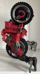 Hasbro Transformers Studio Series 55 ROTF Leader Scavenger (Devastator) COMPLETE
