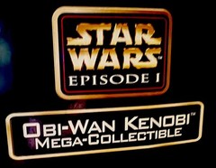 Obi-Wan Kenobi Mega-Collectable