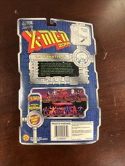 Marvel X-Men 2099 Futuristic Jai-Lai La Lunatica 1996 Toy Biz Action Figure