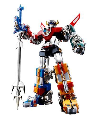 Soul of Chogokin GX-71SP Beast King GoLion/Bolton 50th Version Beast King GoLion