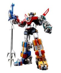 Soul of Chogokin GX-71SP Beast King GoLion/Bolton 50th Version Beast King GoLion