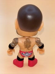 WWE ZURU BALLERS SERIES 1 MYSTERY BOX BATISTA 2026 EXCLUSIVE
