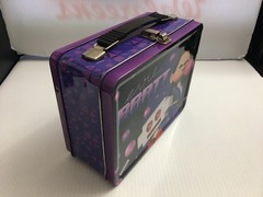 Despicable Me Balthazar Evil Bratt Metal Lunch Box Collectible Minions Promo Tin