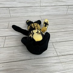 Lot Of 3 BENDY AND THE INK MACHINE Plush Bendy, Audrey, Sammie Lawrence 9-10”