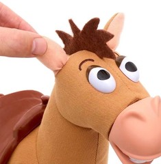 bullseye Toy Story brand new in box