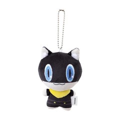 MINISO x Persona 5 Royal Plush Keychain Character Mochi Lying Down Plush Charm