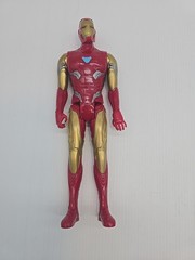 MARVEL AVENGERS FIGURES HULK CAPTAIN AMERICA SPIDERMAN IRON MAN THOR 10″ 12″ [90