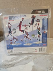 2005 McFarlane NBA Steve Nash Phoenix Suns Series 10 New in Original Packaging