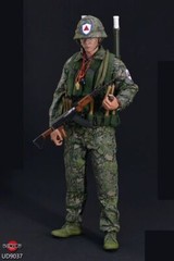 New UJINDOU UD9037 CHINESE PLA PROJECT BLUE SWORD-B 1/6 Action Figure Collection