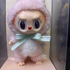 Authentic Mokoko Close to Sweet Popland Labubu Popmart Plush Pendant New Sealed