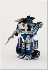 Transformers G1 Mirage reissue brand new Without outside box Free Shipping