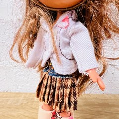 Kidz Bratz Horseback Fun Yasmin Doll Figure Handbag Stick Accessories Outfit