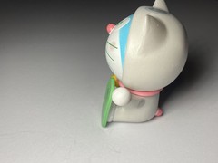 Doraemon Full of Fortune Lucky Cat Series Figure Toy