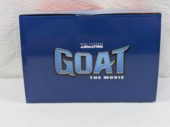 GOAT THE MOVIE 2.5″ Blind Mystery Figure Roarball Jada Toys – 3 Balls with Box