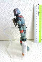 JUNK # Johnny Sokko and His Flying Robot (Giant Robo) # Revoltech # no package
