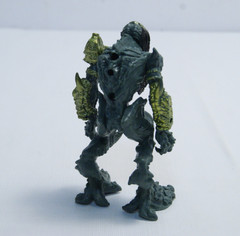 Final Faction Action Figures – Alpha Team 1 & Kharn Monsters Lot