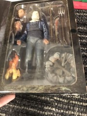 NECA 39719 Friday the 13th Part 2 Ultimate Jason Vorhees 7 Inch Action Figure