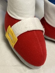 Promo SEGA Mobile Event Sonic The Hedgehog 15” Plush Not For Resale Tag