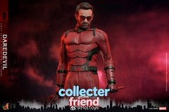 NEW Hot Toys TMS154 Daredevil: Born Again – Daredevil 1/6 Action Figure