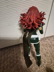 Custom Creations: Marvel Legends Nate Grey and Rachel Summers Figure Lot