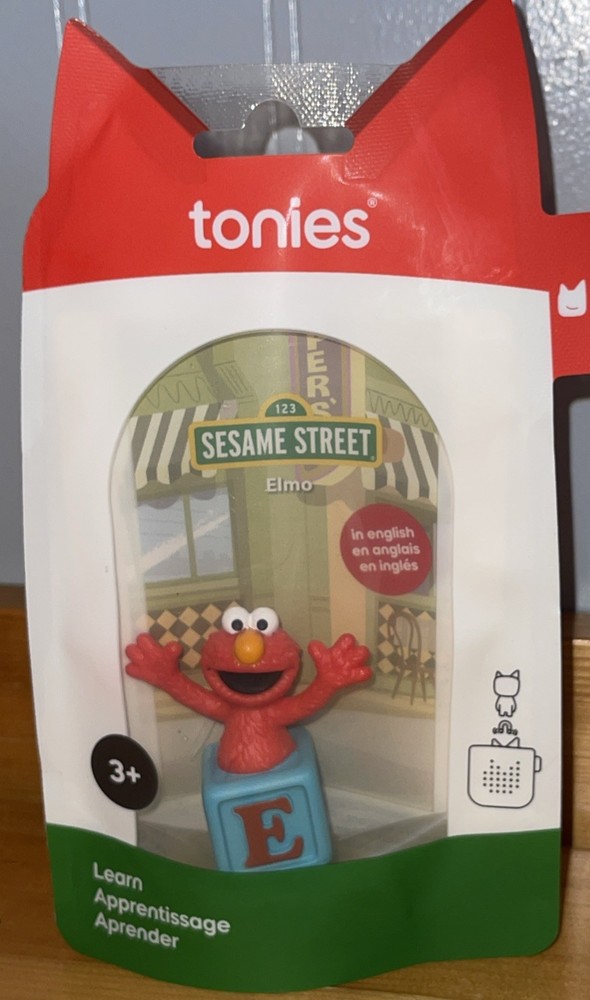 Elmo Toy Music Adventure with Songs from Sesame Street for Kids Ages 3+