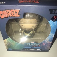 New FUNKO Dorbz Guardians of the Galaxy vol. 2: Ego Action Figure #287