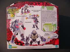 ALL 8 OPENED 100% COMPLETE 2005 TRANSFORMERS 10TH ANNIVERSARY BEAST WARS