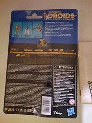 Kenner R2-D2 Star Wars Droids – (The Adventures of R2-D2 and C-3PO ) NIB F5310