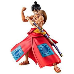 Variable Action Heroes OP ONE PIECE Luffy Taro 175mm PVC action figure