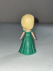 My First Disney Princess Toddler Frozen 3″ Mini Anna Doll Figure w/ Green Dress