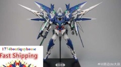 NEW Steel Legend SL 1/60 Amazing Alien Angel GUNDAM Alloy Finished Model LED USA
