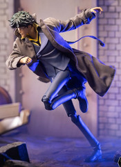 MONDO SPIKE SPIEGEL COWBOY BEBOP FIGURE 1/8 scale- LIMITED EDITION /1,000
