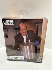 McFarlane Toys Movie Maniacs The Office KEVIN MALONE – posed figure