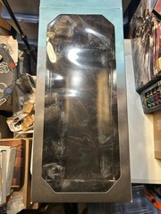 Hot Toys 1/6 Scale Avatar Jake Sully 18 Inches Tall MMS159 LED Light Up Stand