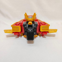 Bandai DX Jackpot Striker Lupinranger vs Patranger Power Rangers Japan Toy