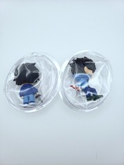 Solo Leveling Sung Jinwoo Mini Figure Bundle PhatMojo S1: E-Rank & Red Dagger