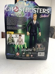Ghostbusters Walter Peck Deluxe Action Figure With Accessories
