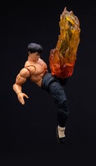 Jada Toys Street Fighter II Ultra Fei Long 6″ Figure