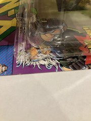 1994 Toy Biz X-Men Lot SILVER SAMURAI SENYAKA BONEBREAKER TREVOR FITZROY MOSC