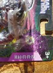 Final Faction KHARN Hive Class Brute Action Figure 4″ NEW NIB stocking stuffer