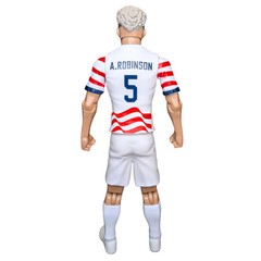 Banbo Toys SOCKERS 2026 USMNT Antonee Robinson Home Jersey 8″ Soccer Figure