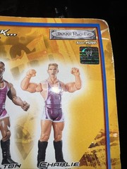 WWE Stone Cold Vs Shawn Michaels 2 Pack Wrestlemania Recall XX 2004 MOSC c2004