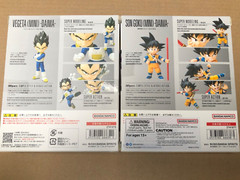 In-Stock Bandai S.H.Figuarts son goku + vegeta Mini Dragon Ball Daima USA