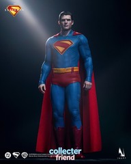 New INART Ag-A021 Super Man 2025 Collectible Male 1/6 Action Figure Model