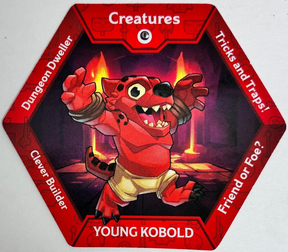 Dungeons & Dragons D&D QUESTERS CREATURES Blind Figure | NEW Opened | You CHOOSE
