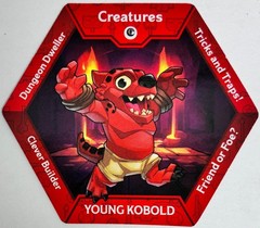 Dungeons & Dragons D&D QUESTERS CREATURES Blind Figure | NEW Opened | You CHOOSE