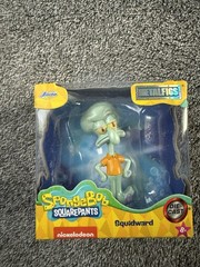 SpongeBob SquarePants Die-Cast Figure Set Of 4 METALFIGS