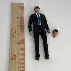 Marvel Legends Avengers Agent Coulson Figure Agents of Shield Tru Incomplete