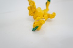 Jurassic World Hero Mashers Velociraptor Action Figure