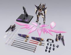 NEW Bandai METAL BUILD DRAGON SCALE Lancelot Albion Zero Code Geass Pure Almaria